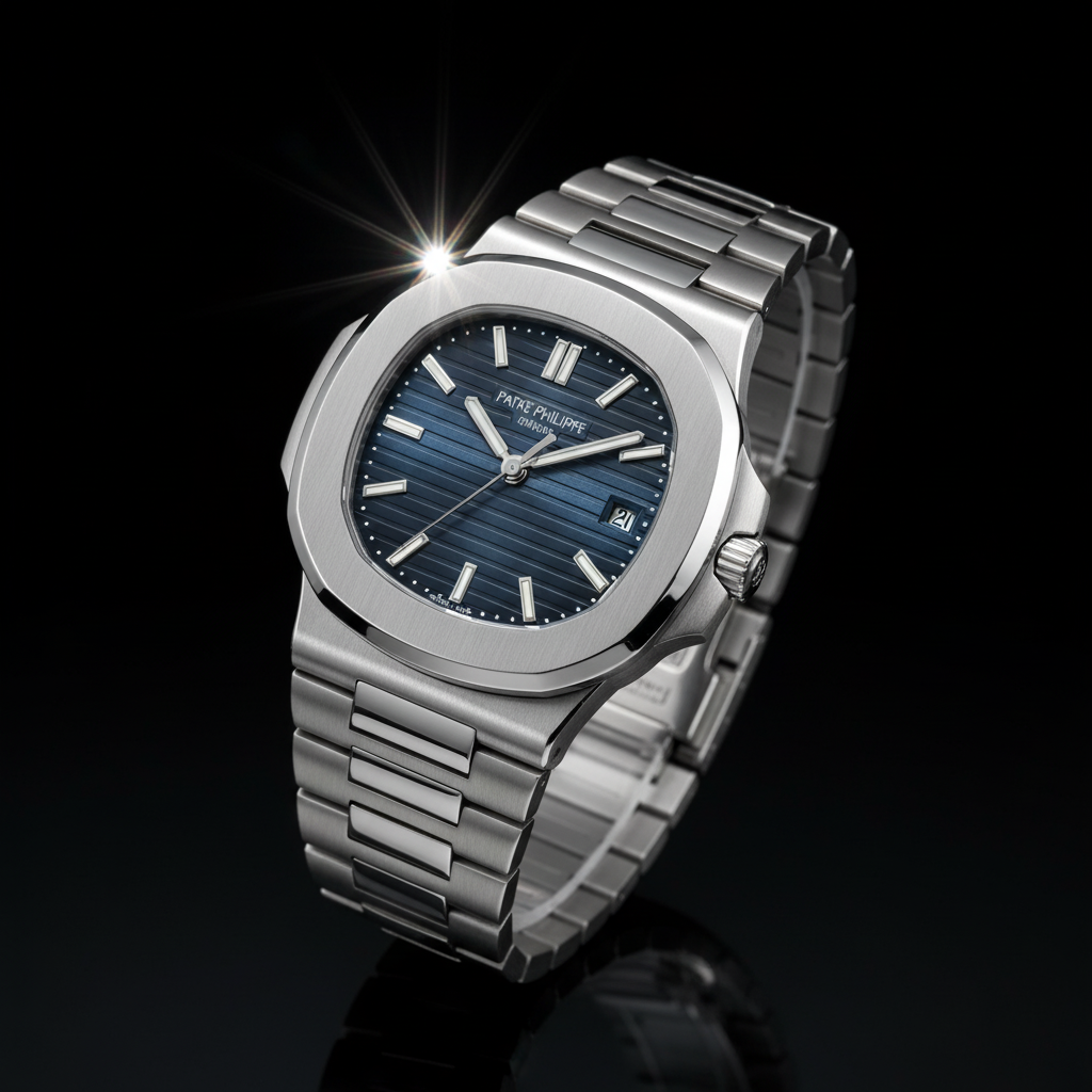Patek Philippe Nautilus purchased for $99,000