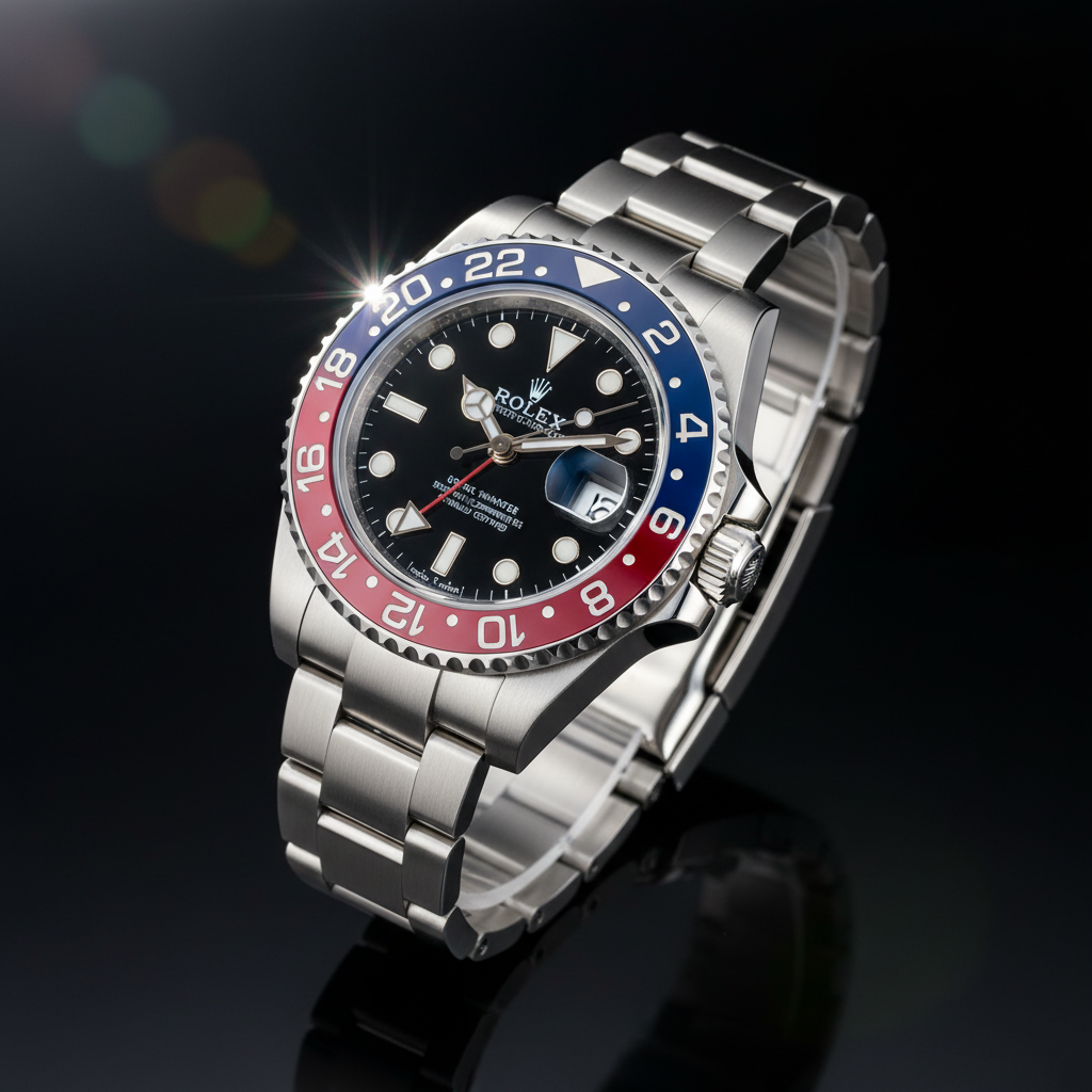 Rolex GMT Master II purchased for $19,700